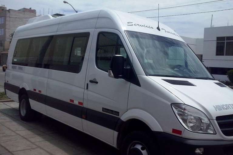 Chiclayo Airport Arrival Private Transfer trip - alternative tour available
