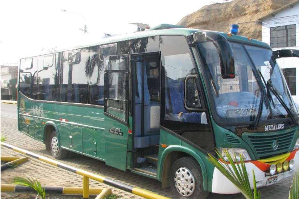 Chiclayo Airport Arrival Private Transfer - Tangol Tours - Peru - Image 4