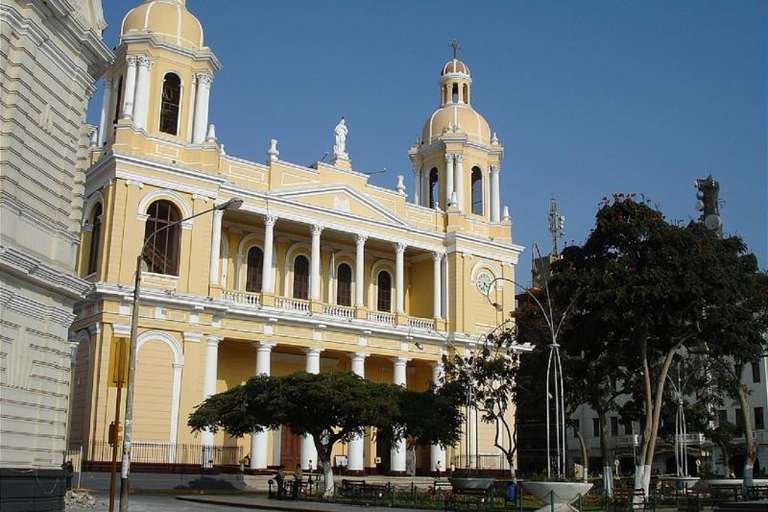 Chiclayo City Tour and Witch Market trip - alternative tour available