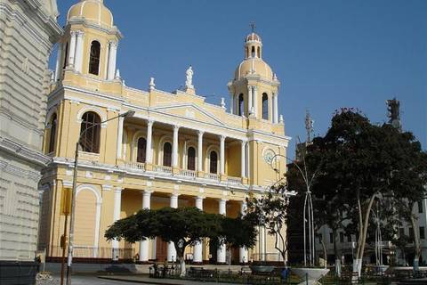 Chiclayo City Tour And Witch Market - 1 Day