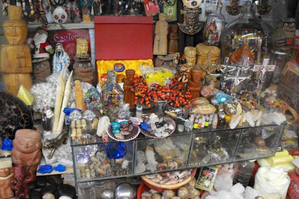Chiclayo City Tour and Witch Market - Tangol Tours - Peru - Image 7