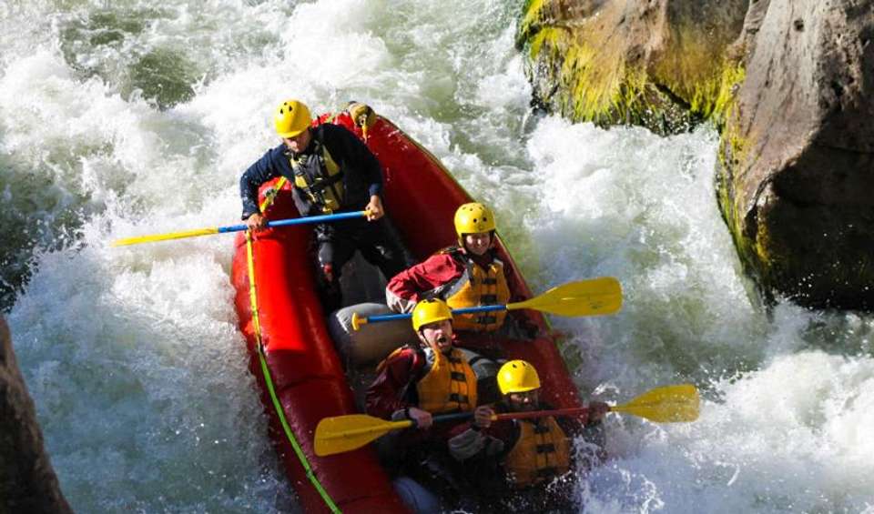 Chili River Rafting - Bamba - Peru - Image 2