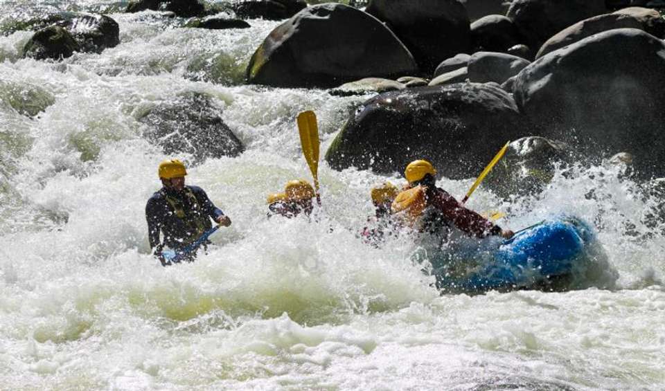 Chili River Rafting - Bamba - Peru - Image 3