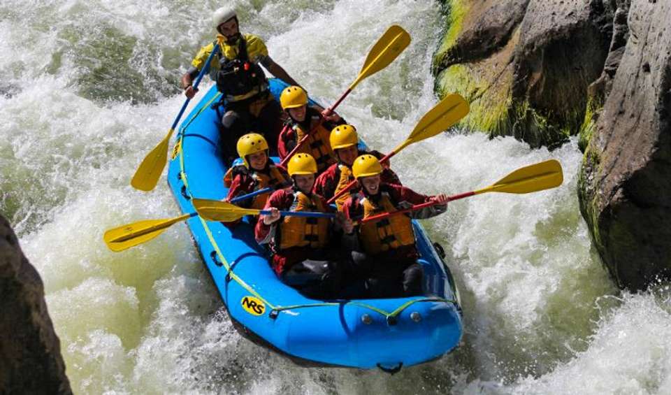 Chili River Rafting - Bamba - Peru - Image 4