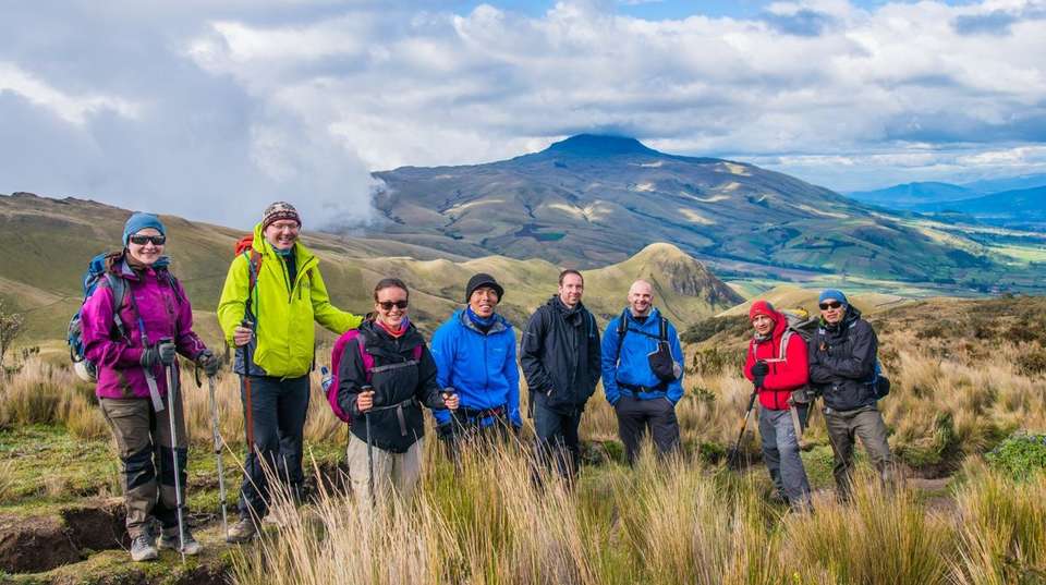 Chimborazo Prince Challenge - Gulliver Expeditions - Ecuador - Image 2