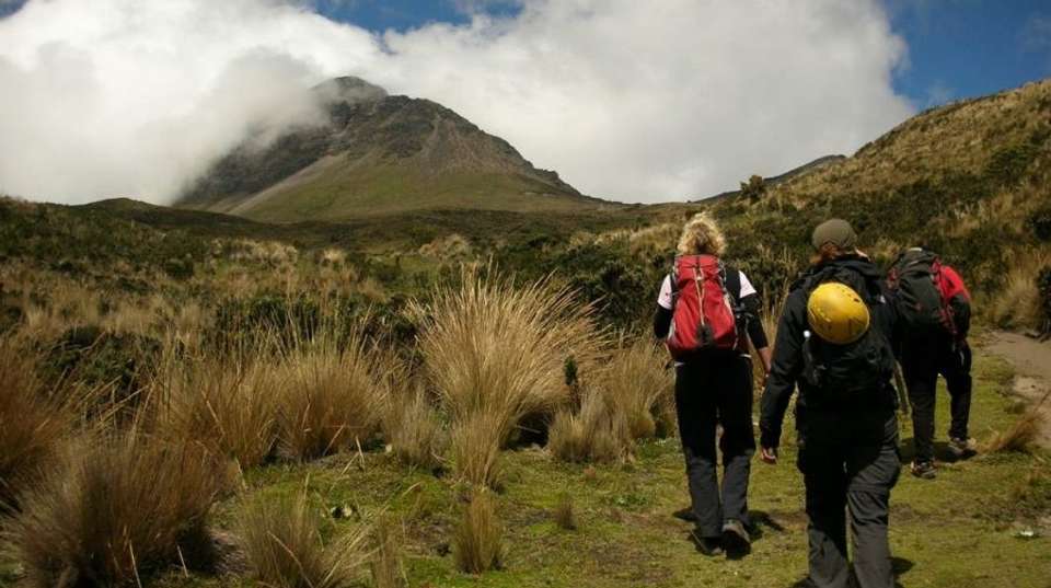Chimborazo Prince Challenge - Gulliver Expeditions - Ecuador - Image 3