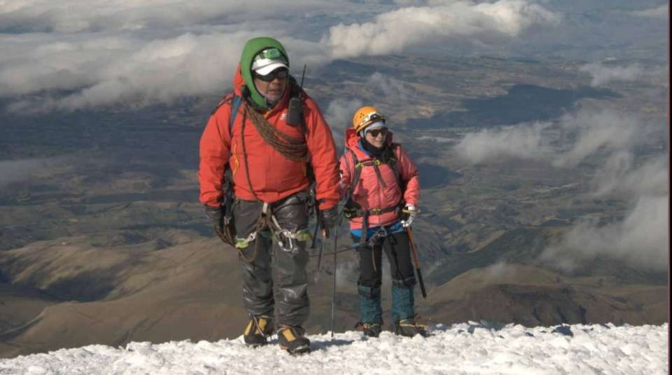 Chimborazo Prince Challenge - Gulliver Expeditions - Ecuador - Image 4