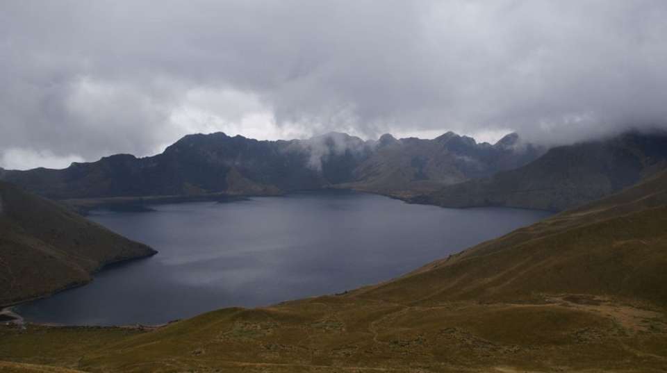 Chimborazo Prince Challenge - Gulliver Expeditions - Ecuador - Image 5
