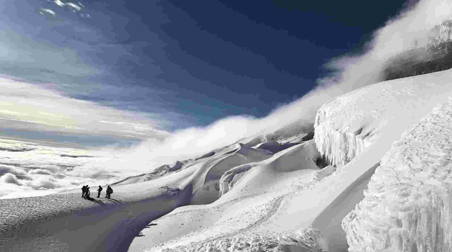 Chimborazo Prince Challenge