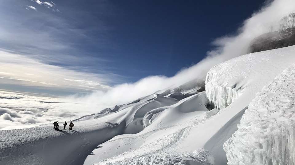 Chimborazo Prince Challenge - Gulliver Expeditions - Ecuador - Image 1