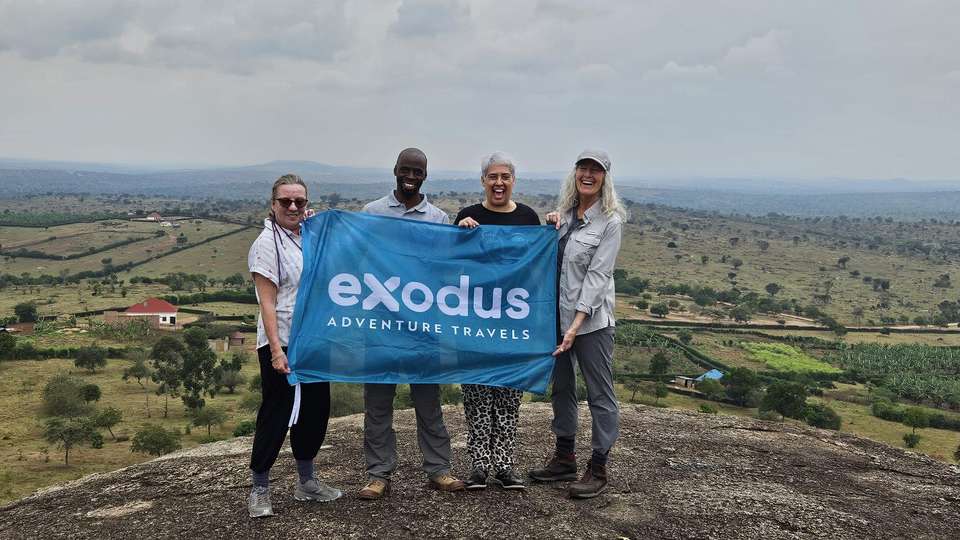 Chimps & Gorillas of Uganda - Exodus Adventure Travels - Uganda