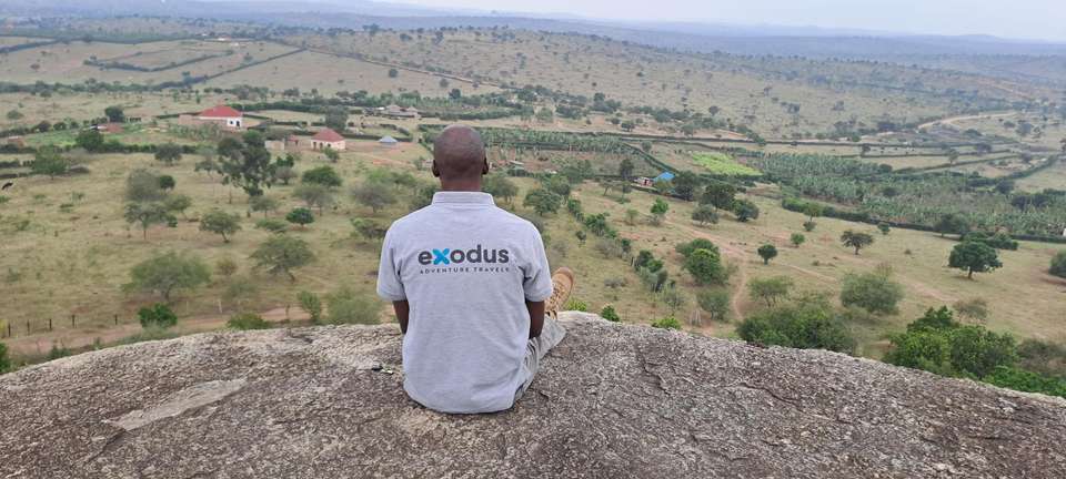 Chimps & Gorillas of Uganda - Exodus Adventure Travels - Uganda