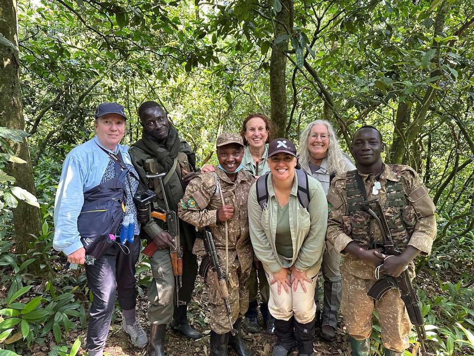 Chimps & Gorillas of Uganda - Exodus Adventure Travels - Uganda