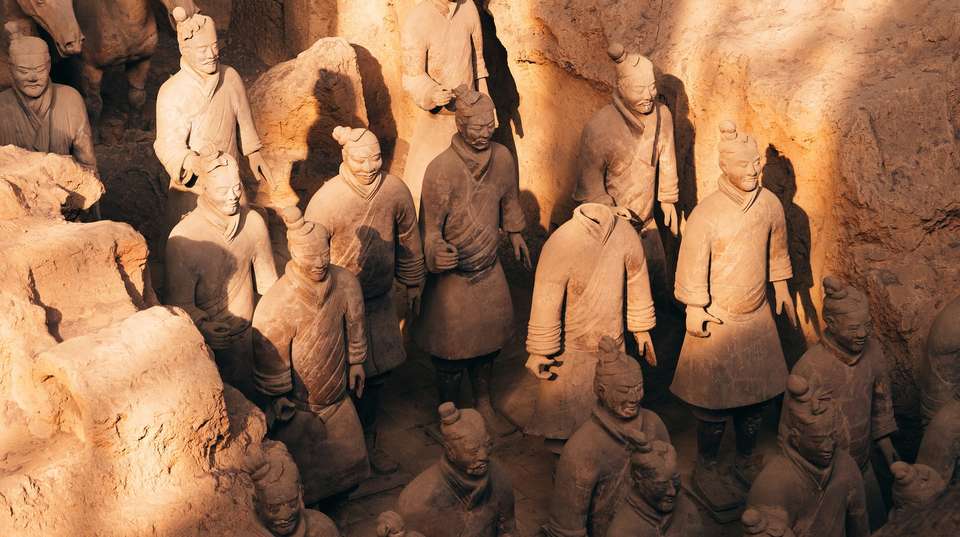 China 7 Days Historical Tour: Beijing, Luoyang & Xian  - undefined - Image 3