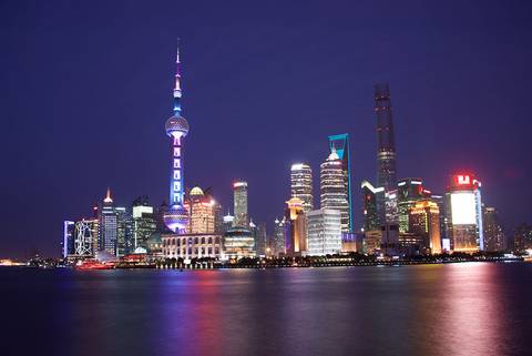 China Adventure - October 2027