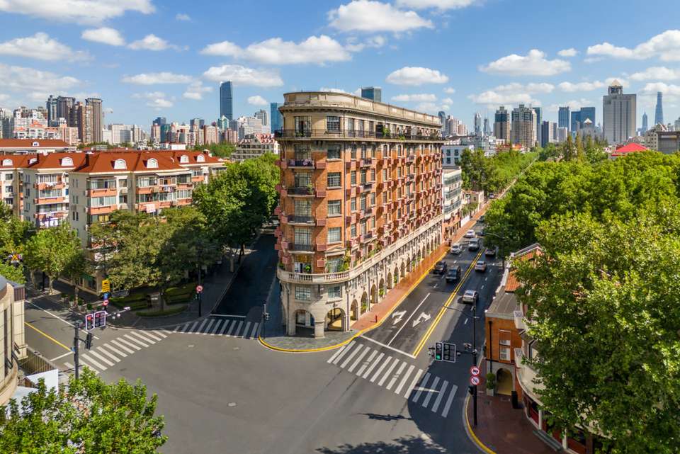 China Adventure - Intrepid Travel - Hong Kong