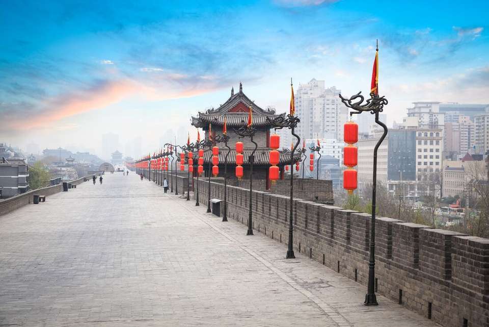 China Adventure - Intrepid Travel - Hong Kong