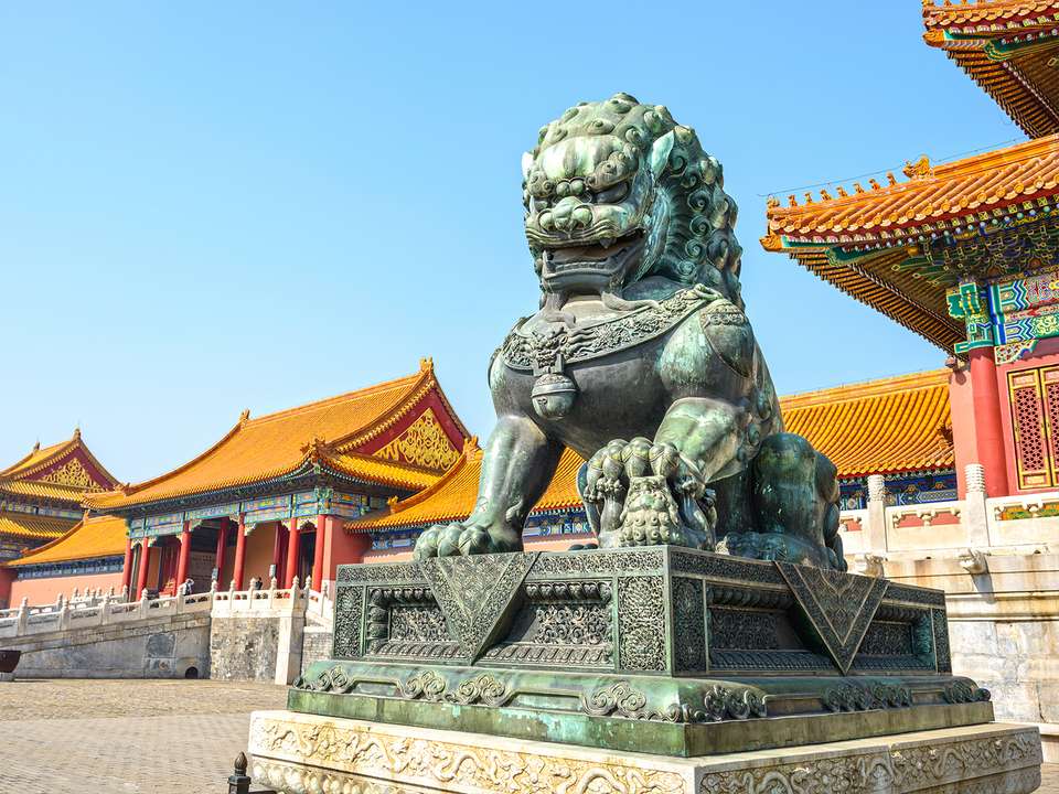 China & Japan Express (Superior) - 12 days - On The Go Tours - China