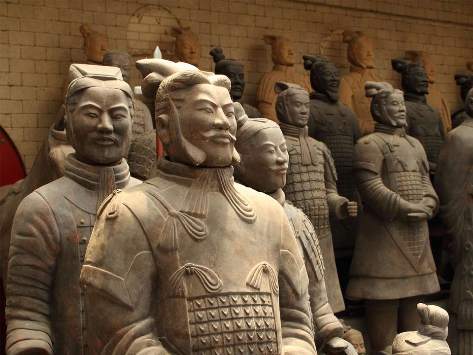 China & Japan Express (Superior) - 12 days - On The Go Tours - China