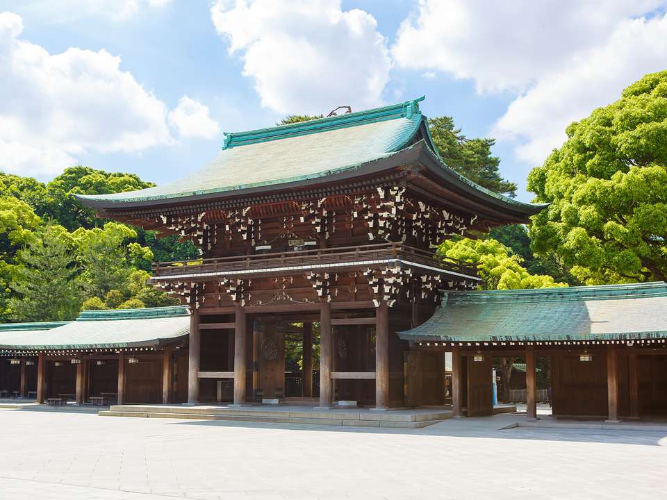 China & Japan Express (Superior) - 12 days - On The Go Tours - China