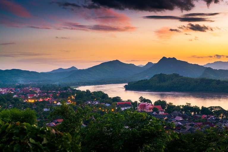 China & Laos: Kunming to Bangkok by Rail - March 2027