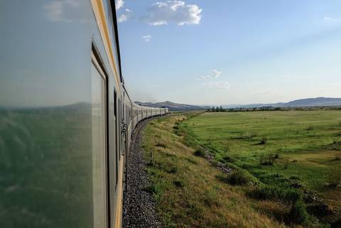 Explorer Tour: China & Mongolia Railway Adventure