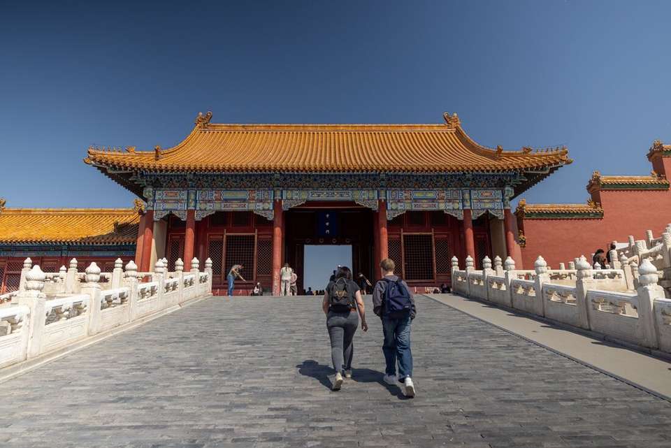 China & Mongolia Railway Adventure - Intrepid Travel - China - Image 10