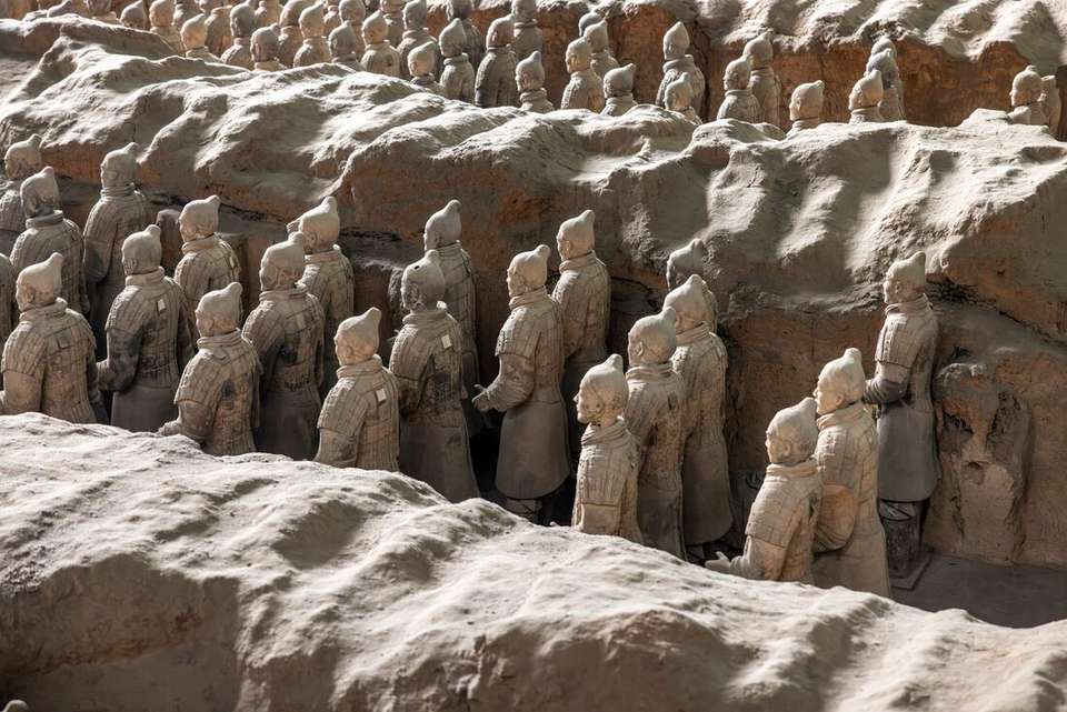 China & Mongolia Railway Adventure - Intrepid Travel - China - Image 11