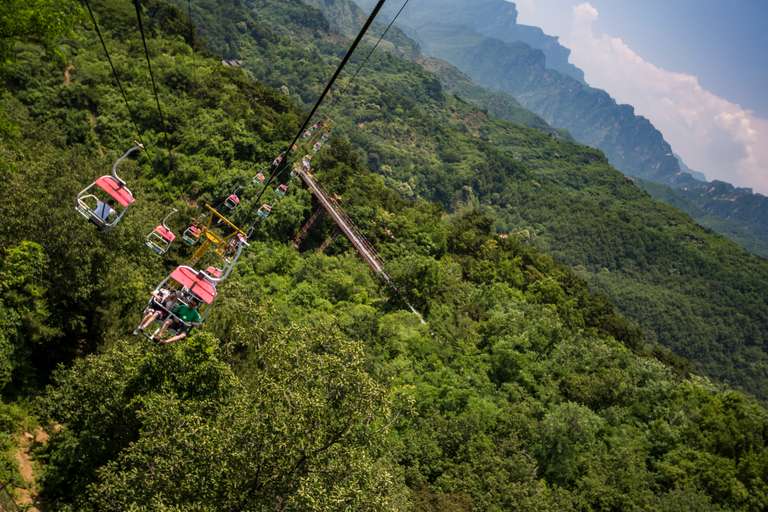 China & Taiwan: The Great Wall, Terracotta Warriors & Night Markets trip - alternative tour available