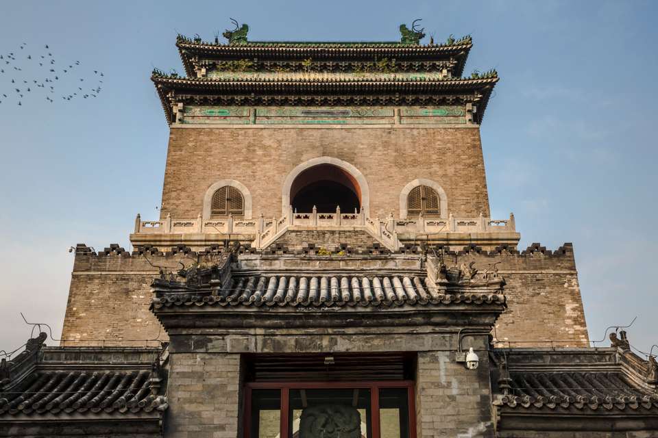 China & Vietnam: The Great Wall to Ho Chi Minh - G Adventures - China