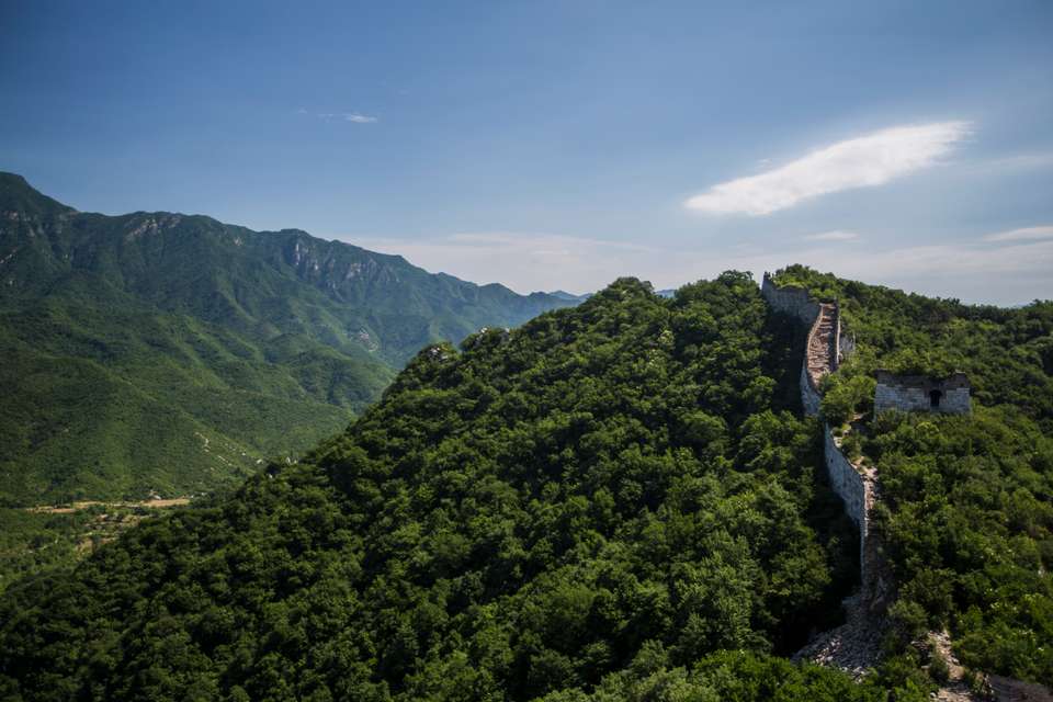 China & Vietnam: The Great Wall to Ho Chi Minh - G Adventures - China