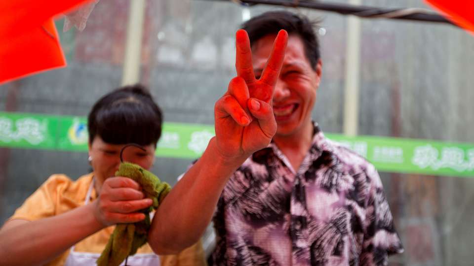 China & Vietnam: The Great Wall to Ho Chi Minh - G Adventures - China