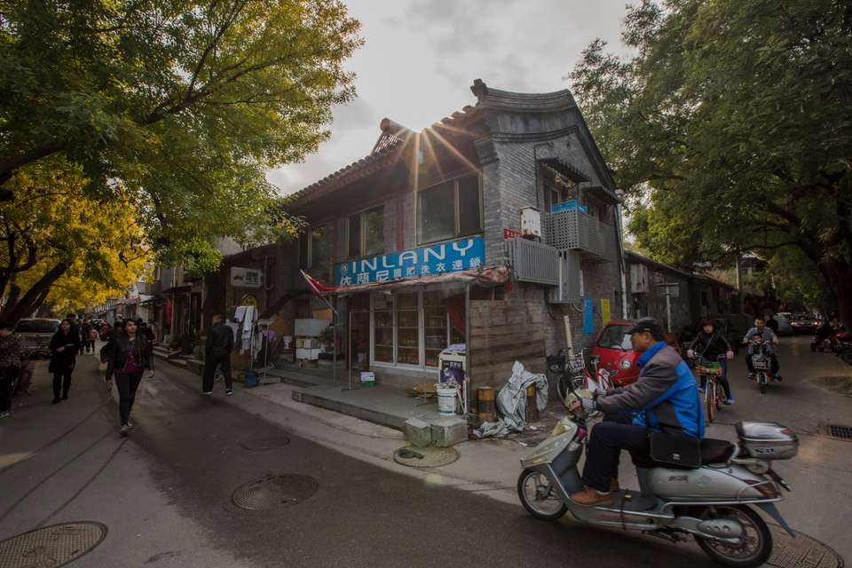 China & Vietnam: The Great Wall to Ho Chi Minh - G Adventures - China