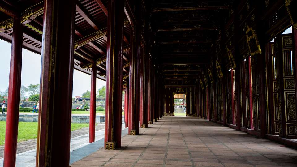 China & Vietnam: The Great Wall to Ho Chi Minh - G Adventures - China