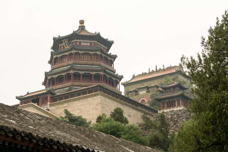 China  Discovery & Yangtze River Cruise - 14 days