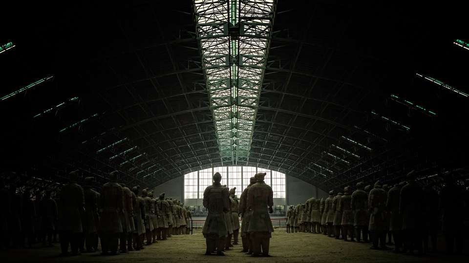 China Express - G Adventures - China