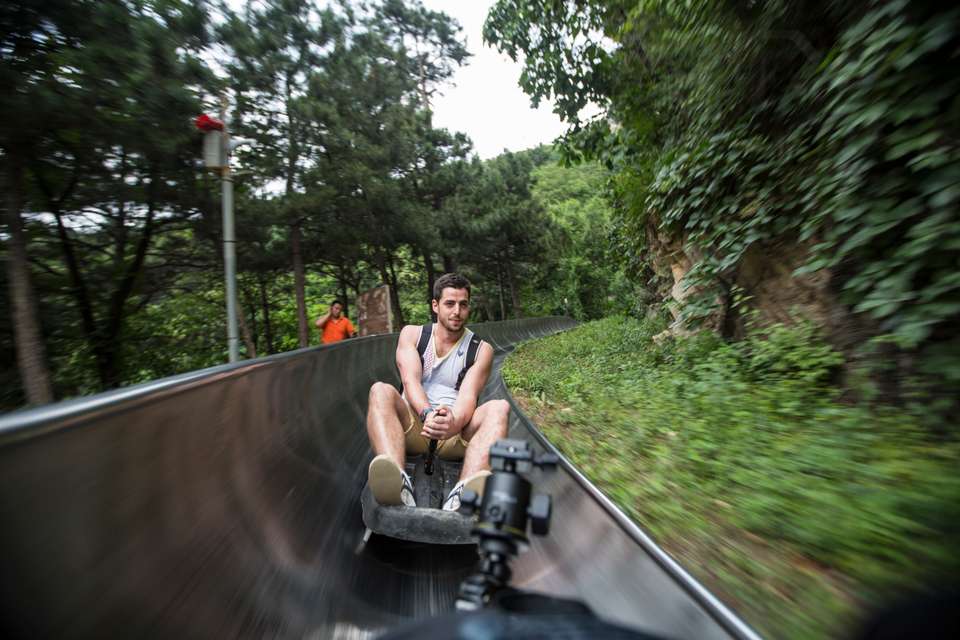 China Express - G Adventures - China