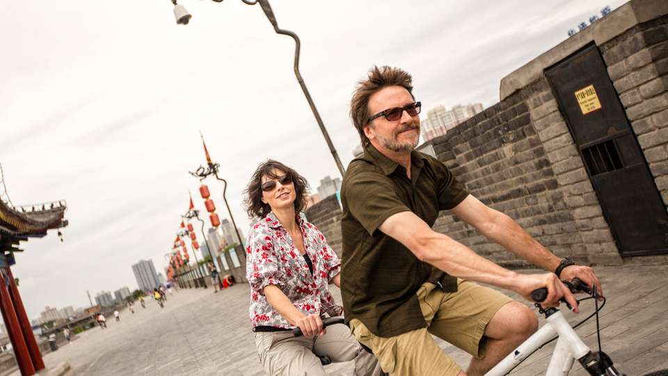 China Express - G Adventures - China