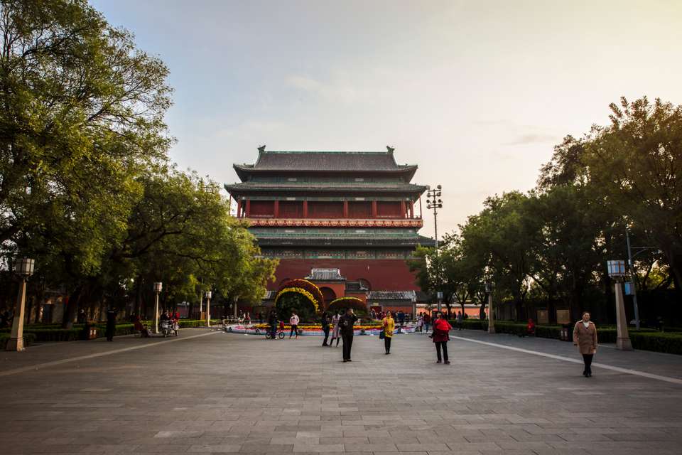 China Express - G Adventures - China