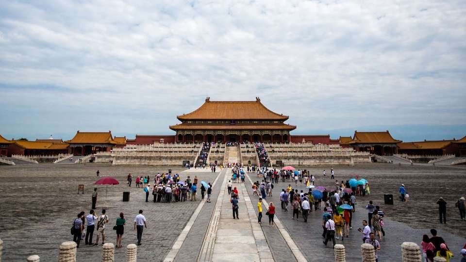 China Express - G Adventures - China