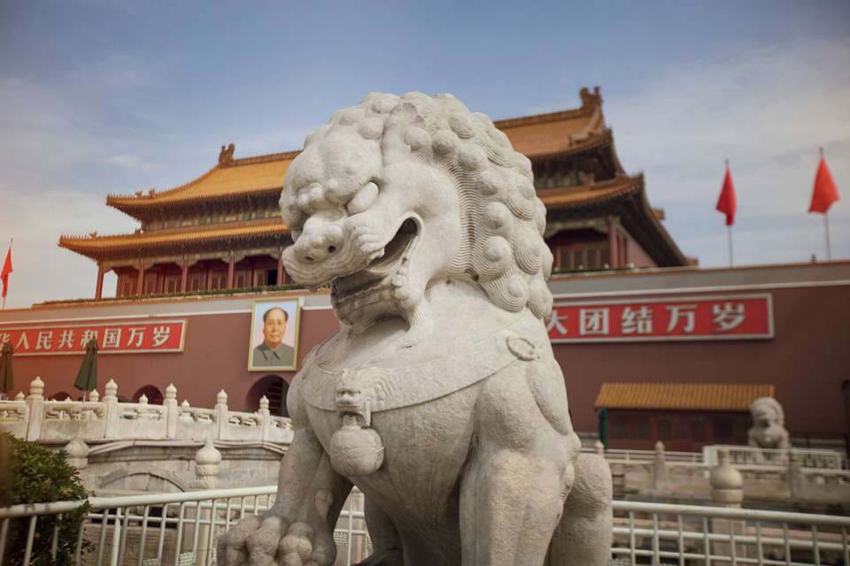 China Express - G Adventures - China