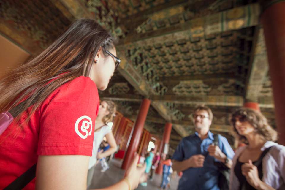 China Express - G Adventures - China