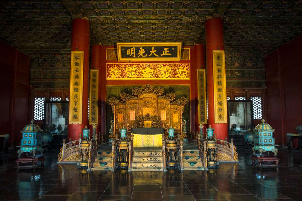 China Express - G Adventures - China