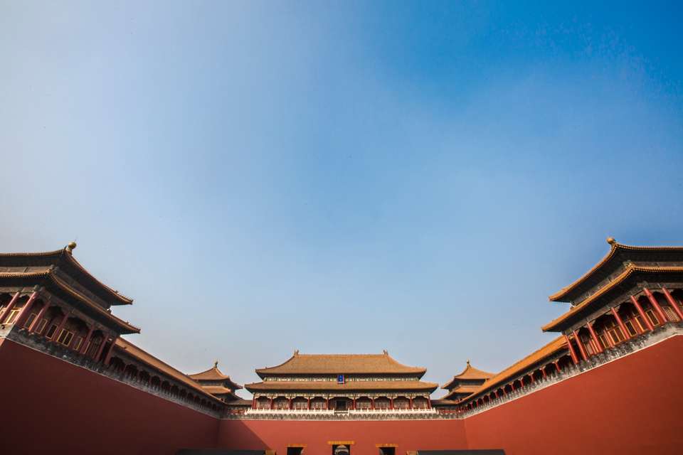 China Express - G Adventures - China