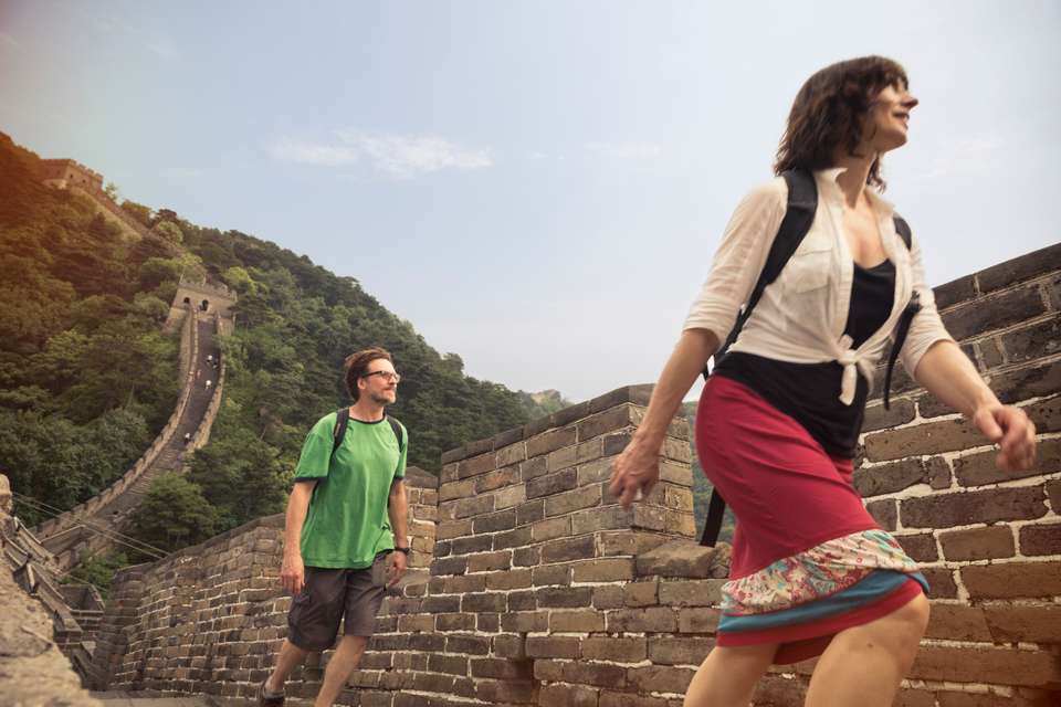 China Express - G Adventures - China