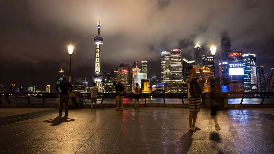 China Express - G Adventures - China