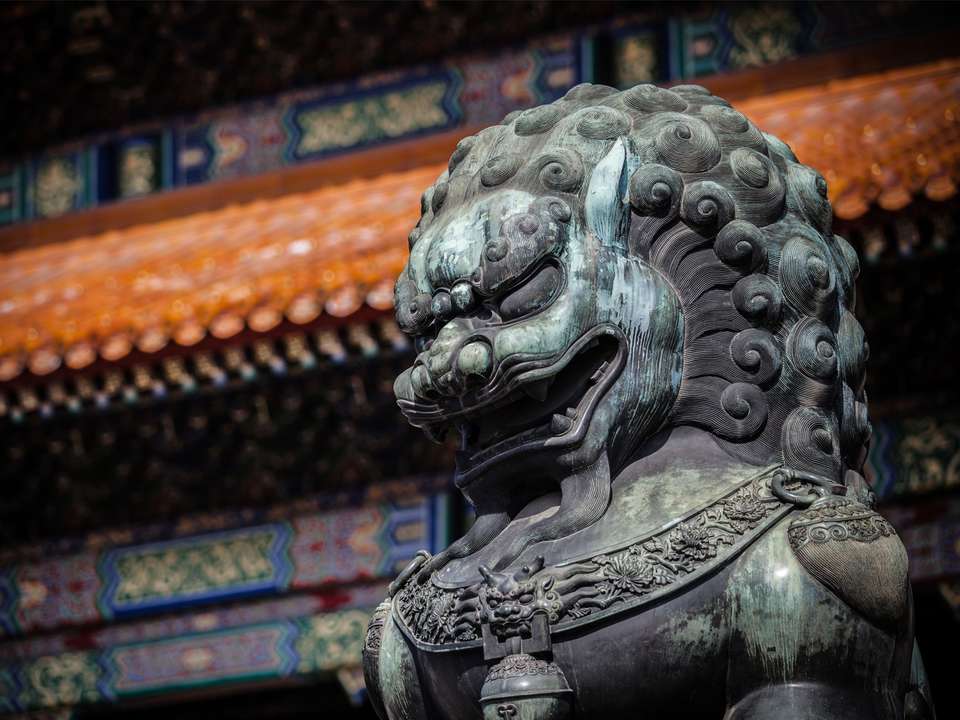 China Express - 8 days - On The Go Tours - China