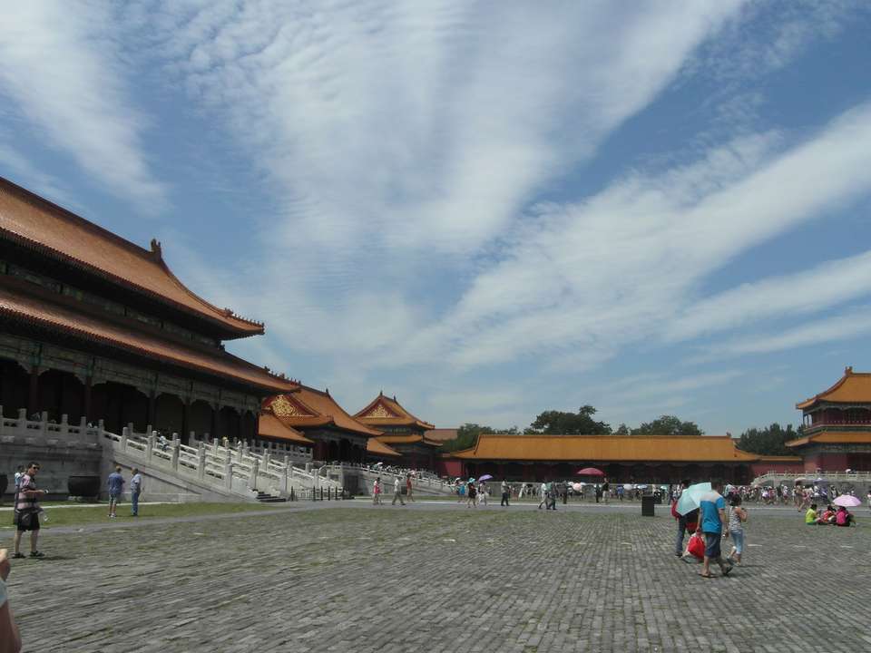 China Express - 8 days - On The Go Tours - China