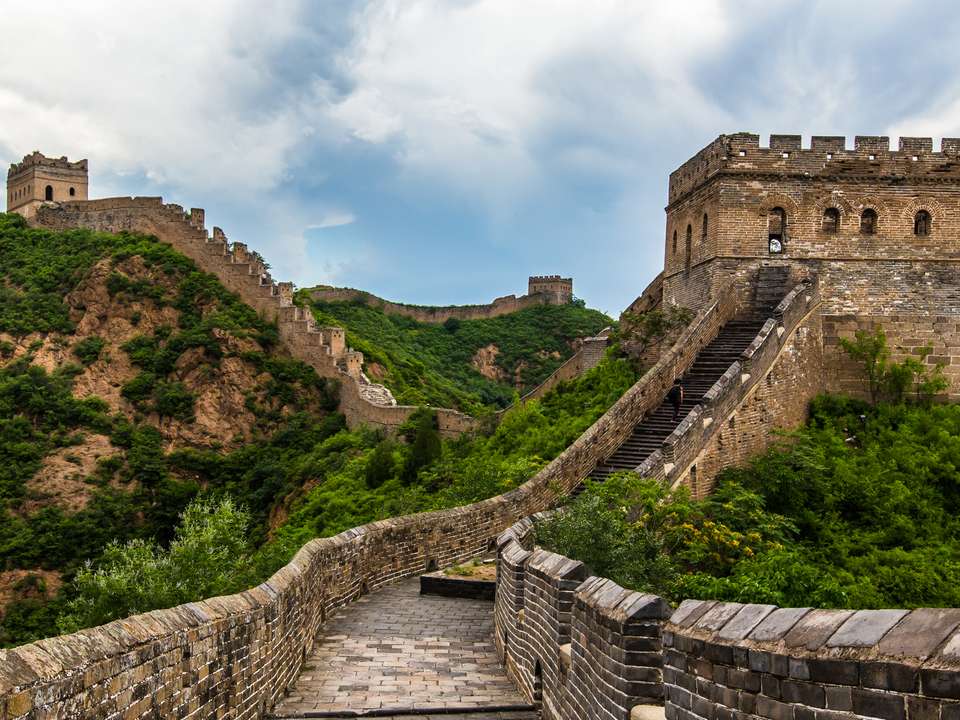 China Express - 8 days - On The Go Tours - China