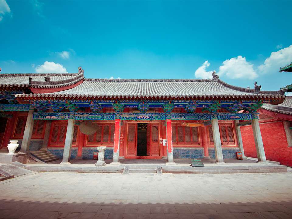 China Express - 8 days - On The Go Tours - China